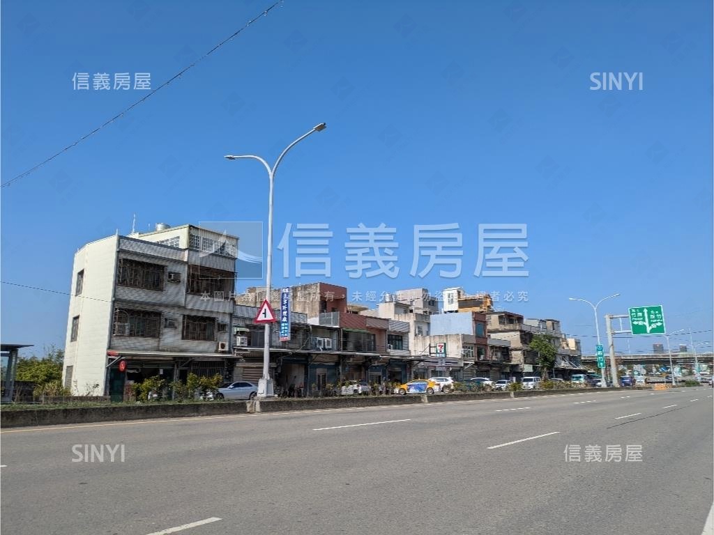 竹科莊園房屋室內格局與周邊環境