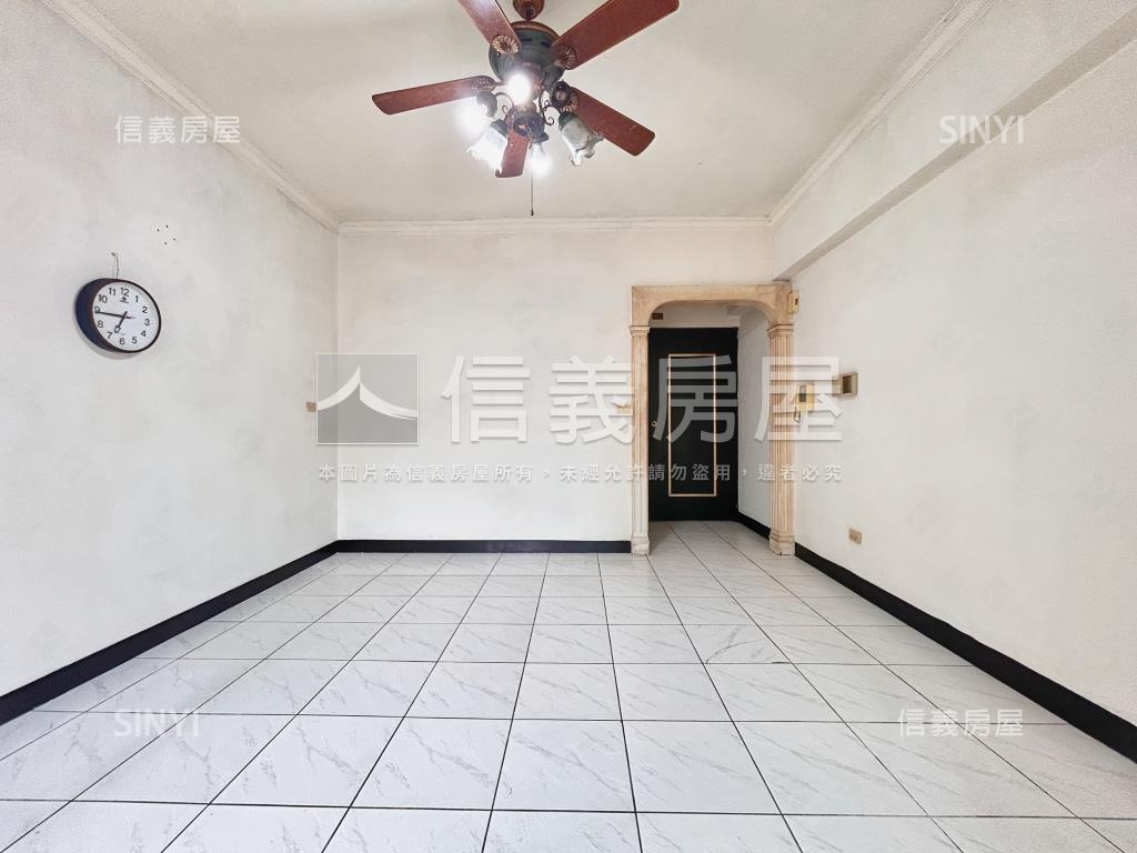 天莊景觀高樓層三房房屋室內格局與周邊環境