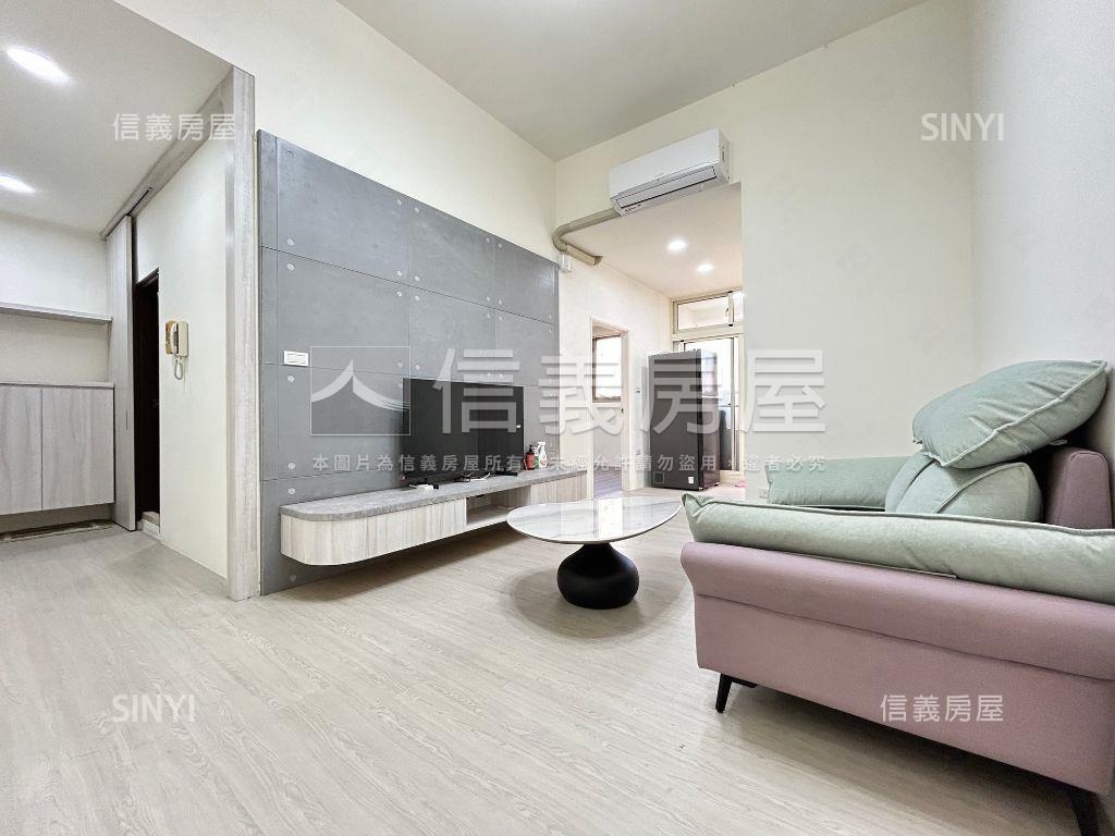 文心森林公園旁美屋平車房屋室內格局與周邊環境