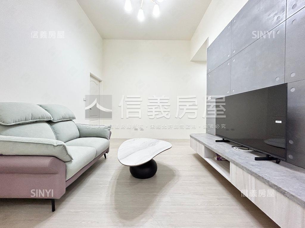 文心森林公園旁美屋平車房屋室內格局與周邊環境