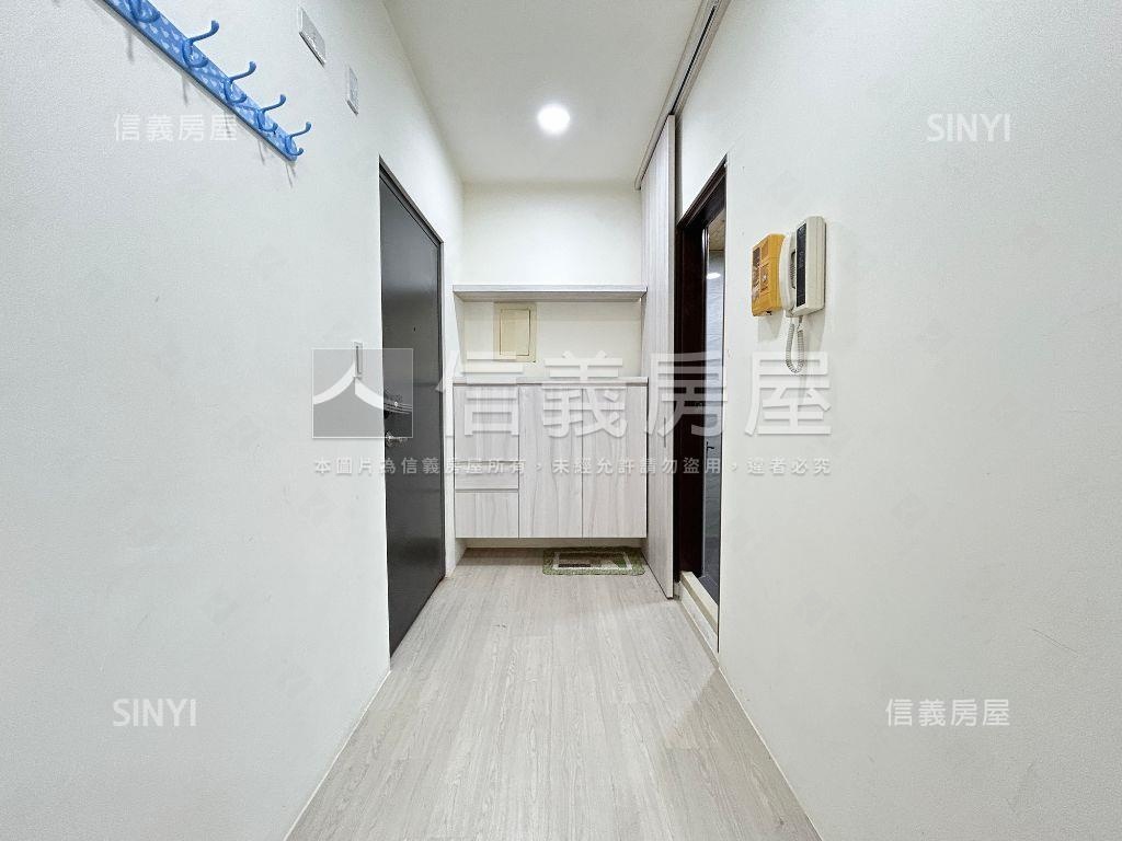 文心森林公園旁美屋平車房屋室內格局與周邊環境