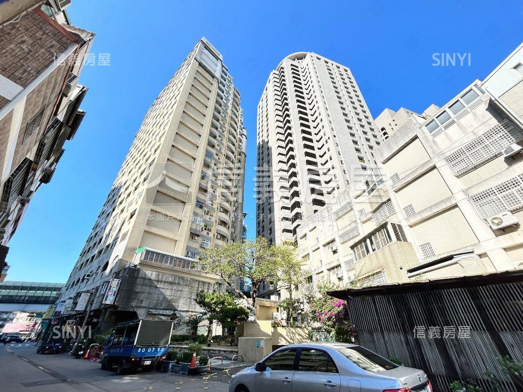 文心森林公園旁美屋平車房屋室內格局與周邊環境