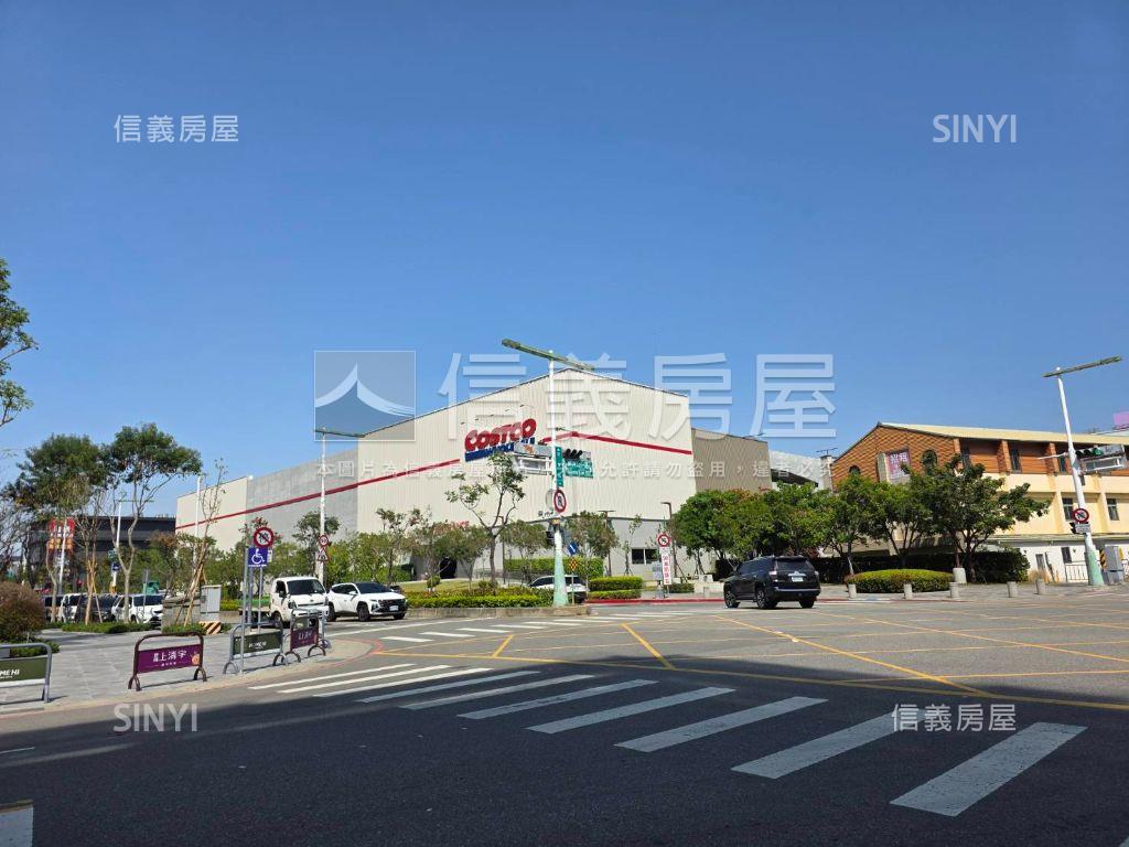 坐擁機捷北屯大面寬店面房屋室內格局與周邊環境