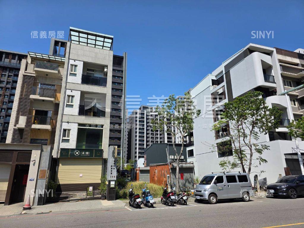 坐擁機捷北屯大面寬店面房屋室內格局與周邊環境