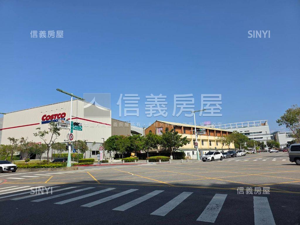 坐擁機捷北屯大面寬店面房屋室內格局與周邊環境