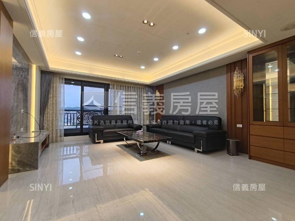 近台茂！四房三車位景觀宅房屋室內格局與周邊環境