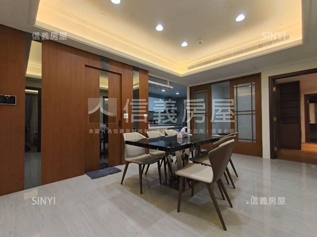 近台茂！四房三車位景觀宅房屋室內格局與周邊環境