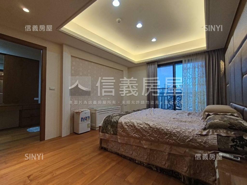 近台茂！四房三車位景觀宅房屋室內格局與周邊環境