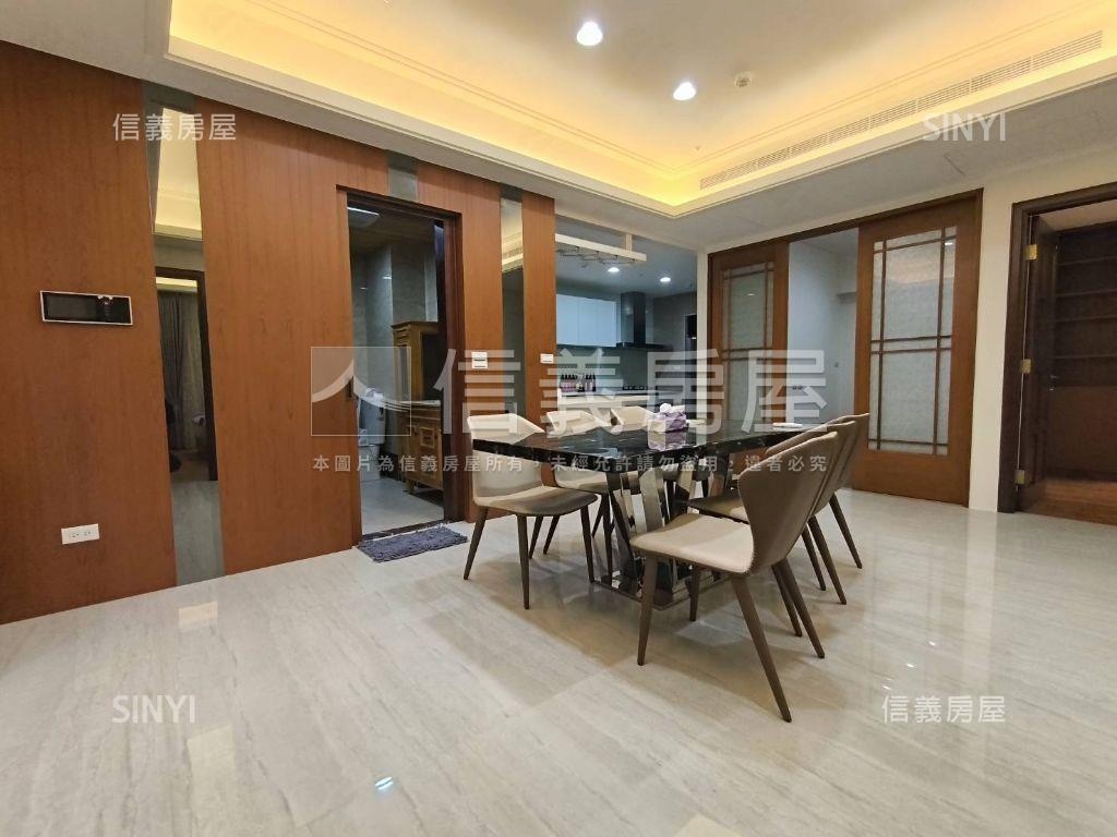 近台茂！四房三車位景觀宅房屋室內格局與周邊環境