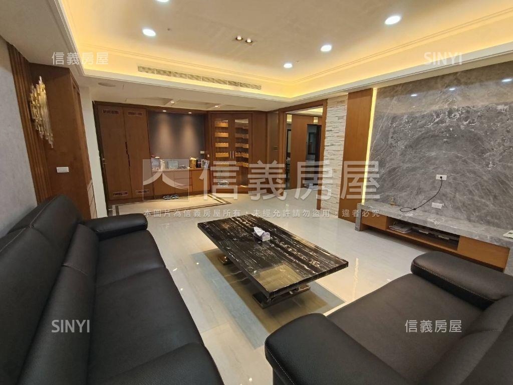 近台茂！四房三車位景觀宅房屋室內格局與周邊環境