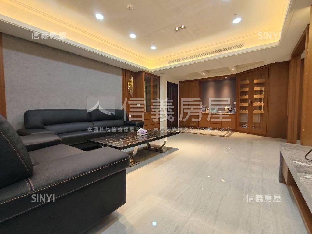 近台茂！四房三車位景觀宅房屋室內格局與周邊環境