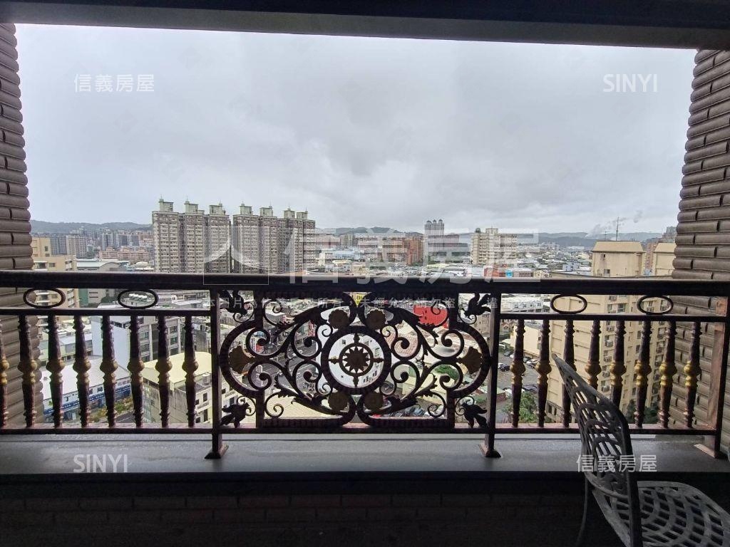 近台茂！四房三車位景觀宅房屋室內格局與周邊環境