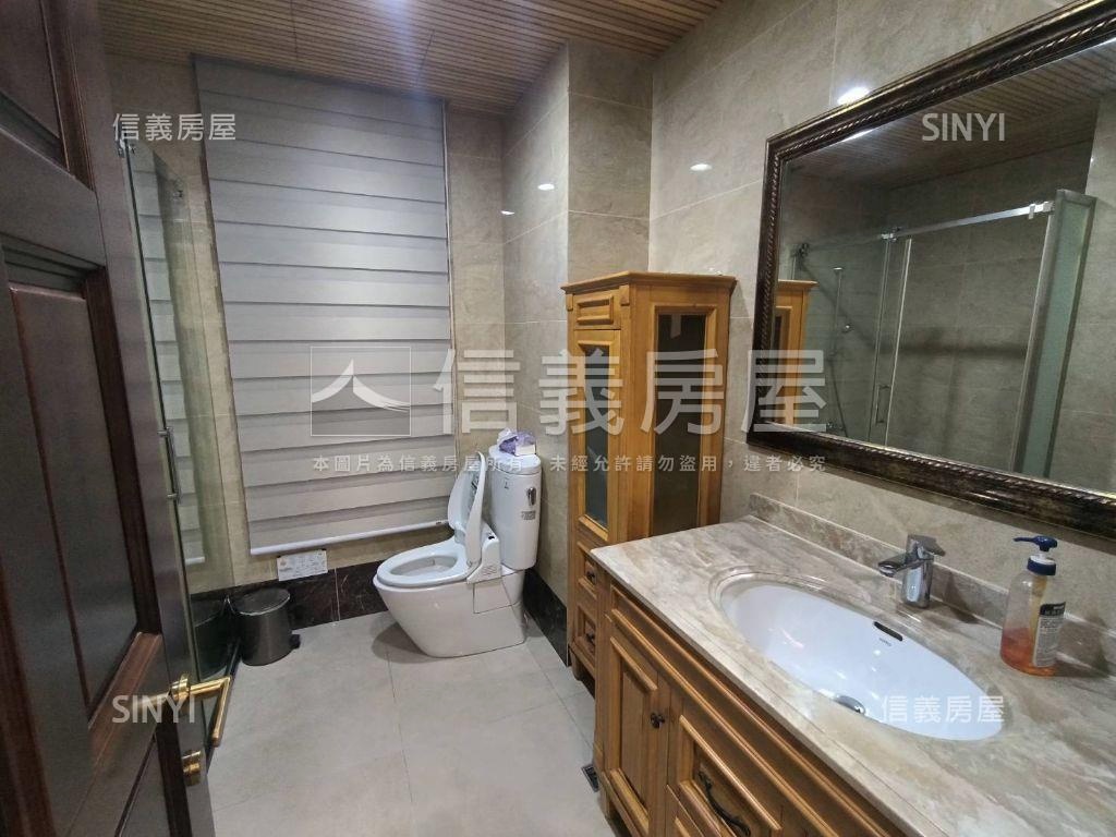 近台茂！四房三車位景觀宅房屋室內格局與周邊環境