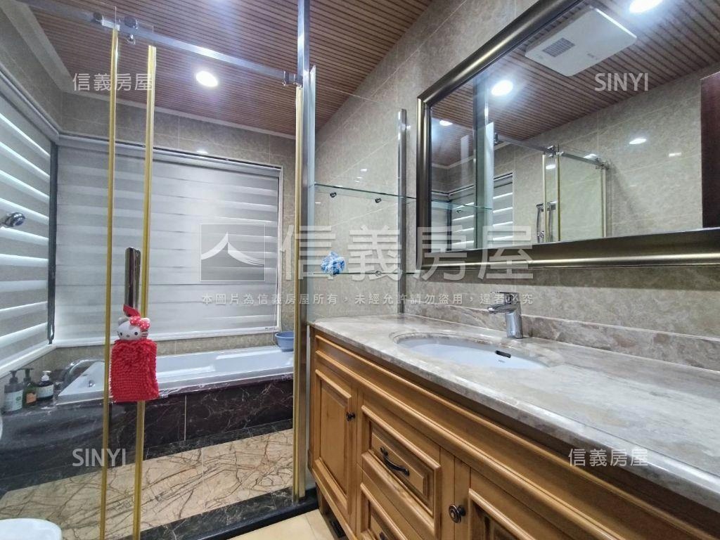 近台茂！四房三車位景觀宅房屋室內格局與周邊環境