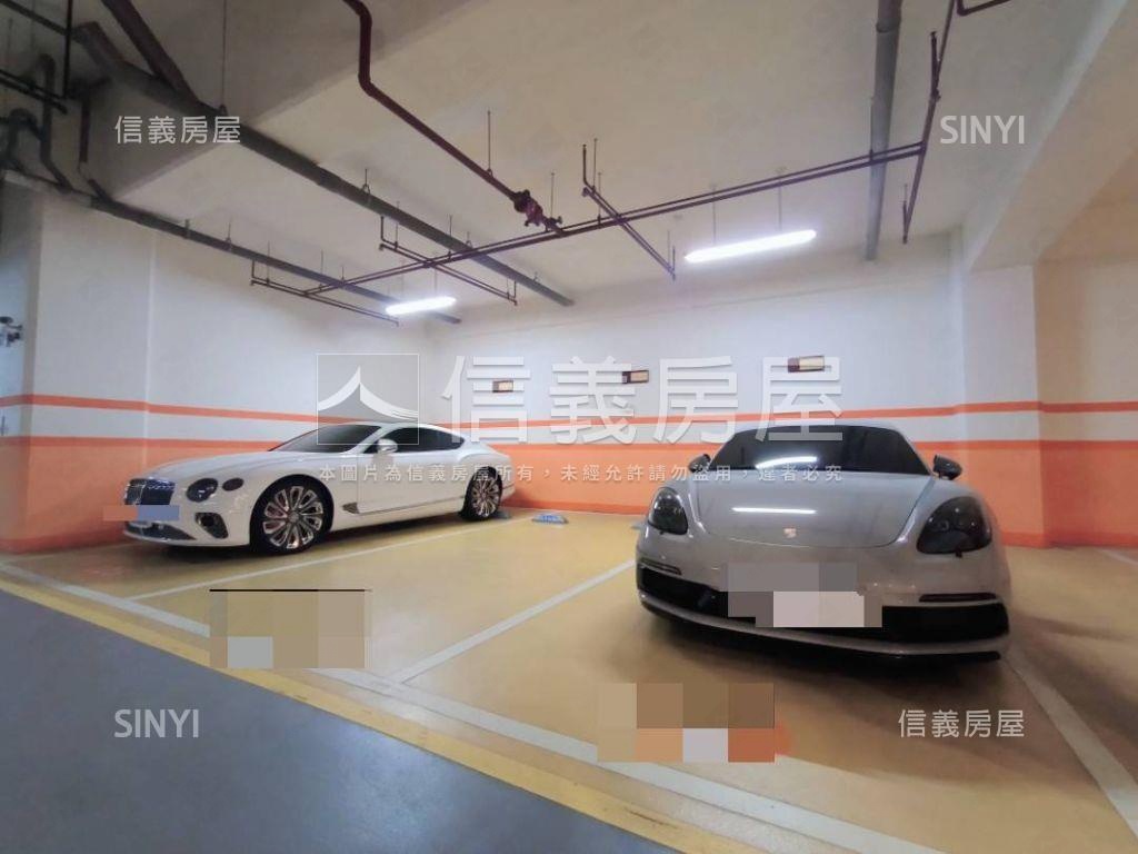 近台茂！四房三車位景觀宅房屋室內格局與周邊環境