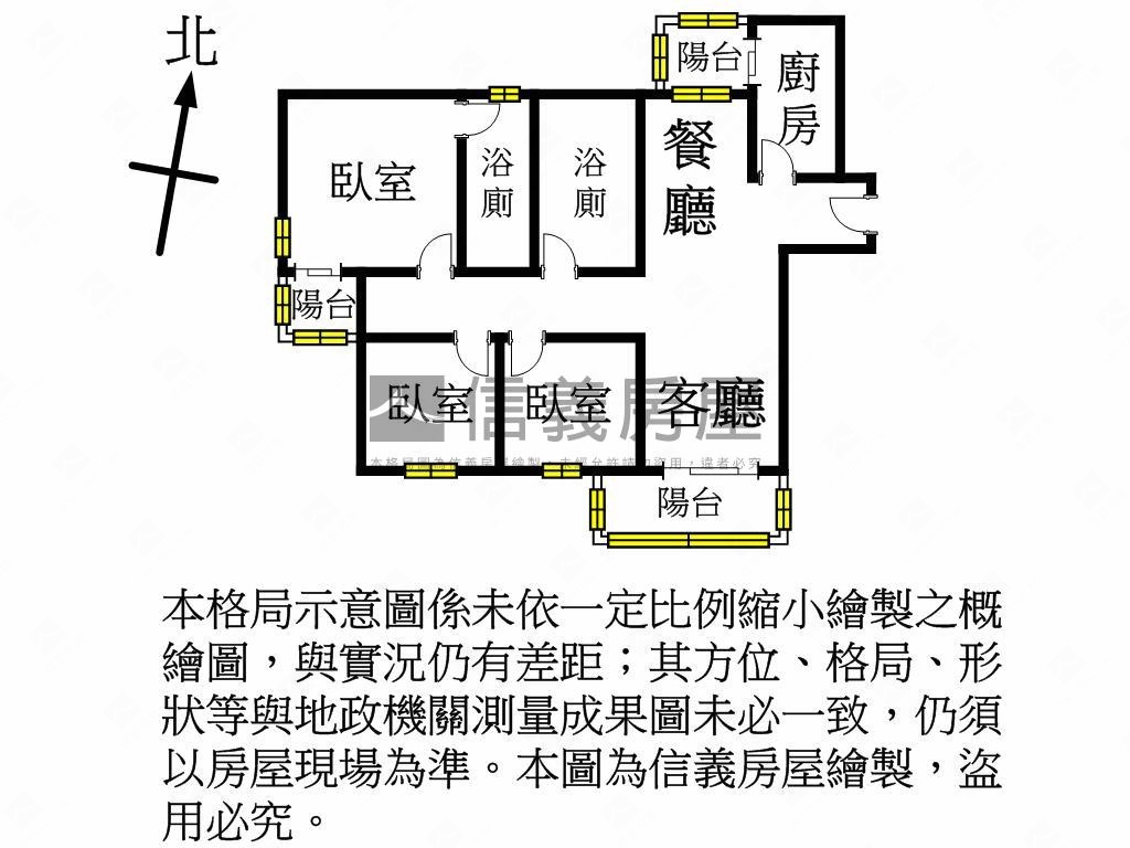 近未來捷運公園美三房車位房屋室內格局與周邊環境