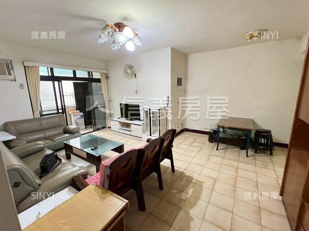 近景安站方正標格採光三房房屋室內格局與周邊環境