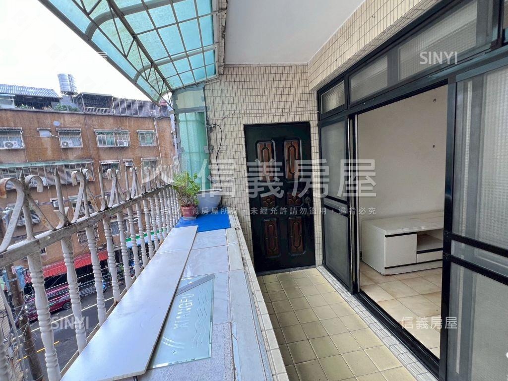 近景安站方正標格採光三房房屋室內格局與周邊環境
