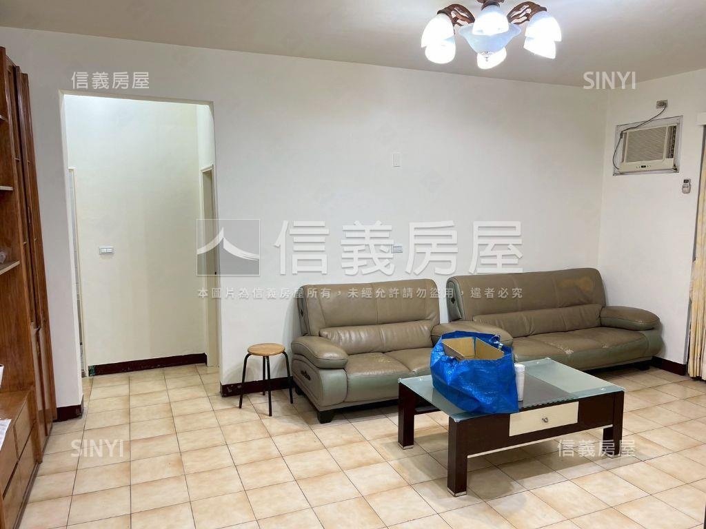 近景安站方正標格採光三房房屋室內格局與周邊環境