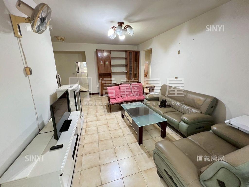 近景安站方正標格採光三房房屋室內格局與周邊環境