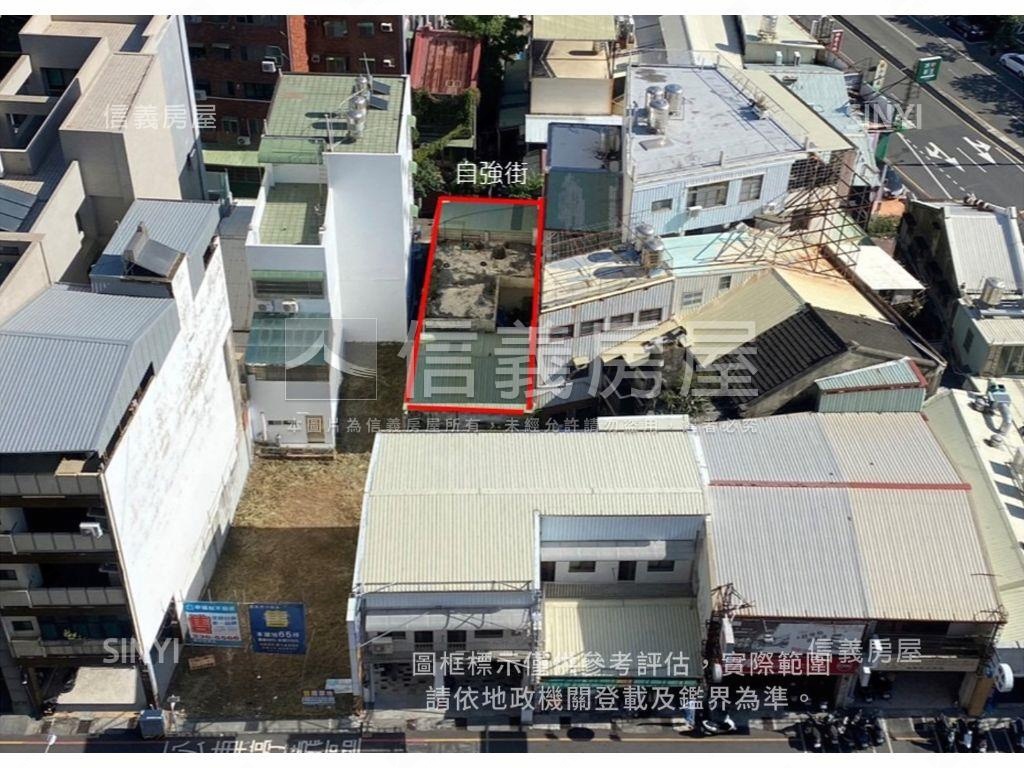北區｜自強街古色古香老宅房屋室內格局與周邊環境