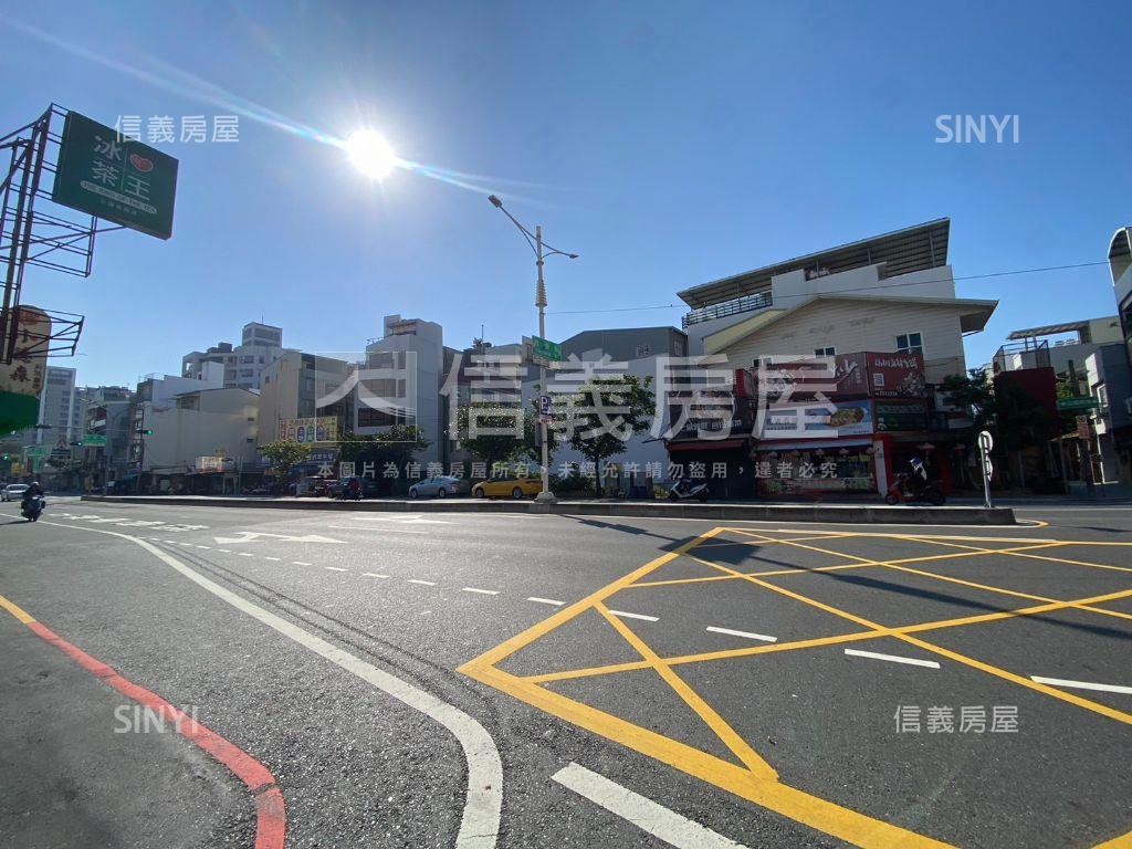 北區｜自強街古色古香老宅房屋室內格局與周邊環境