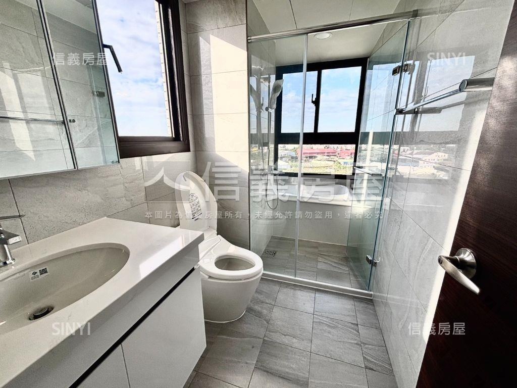 櫻花知殷四房雙主臥雙平車房屋室內格局與周邊環境