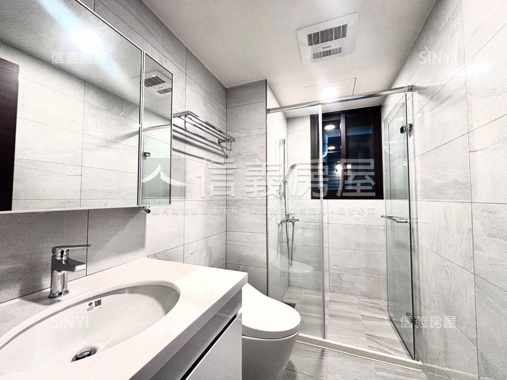 櫻花知殷四房雙主臥雙平車房屋室內格局與周邊環境