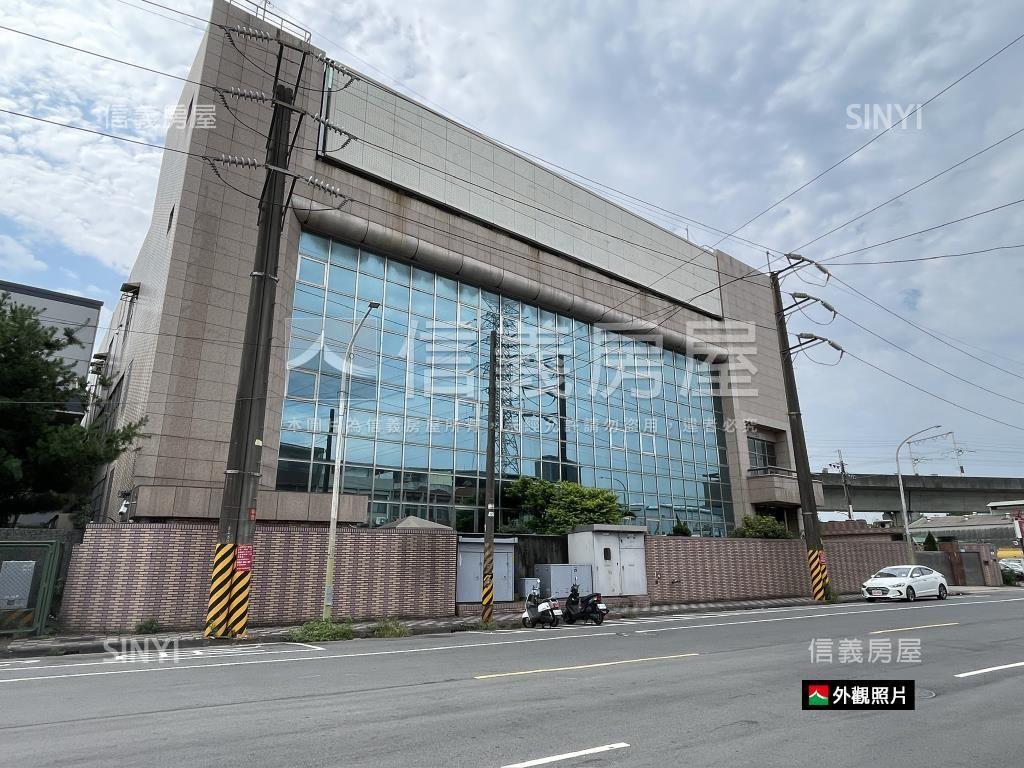 新莊千坪土地整棟廠辦房屋室內格局與周邊環境
