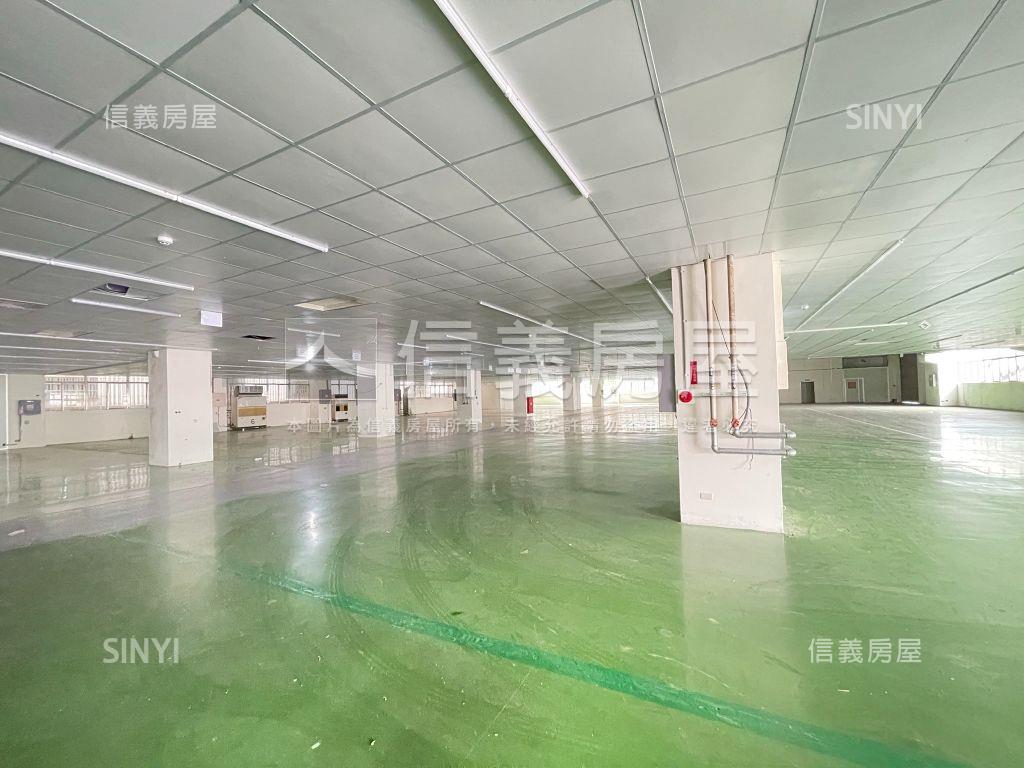 新莊千坪土地整棟廠辦房屋室內格局與周邊環境