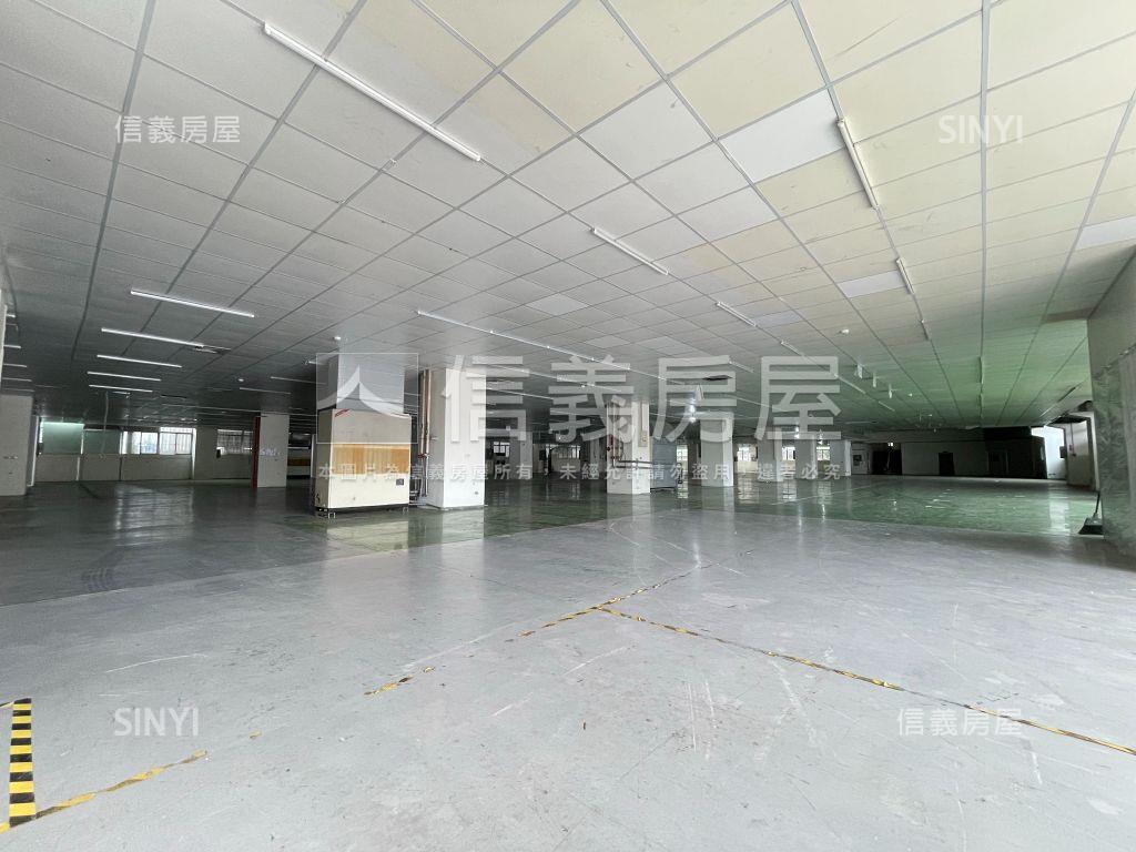 新莊千坪土地整棟廠辦房屋室內格局與周邊環境