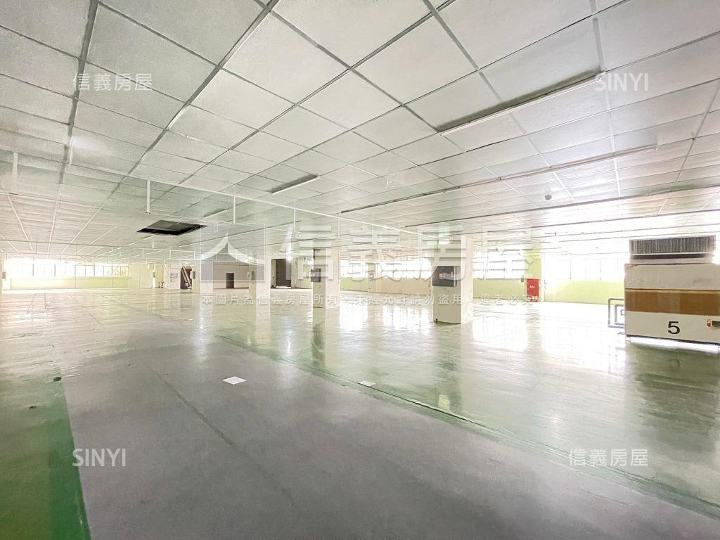 新莊千坪土地整棟廠辦房屋室內格局與周邊環境