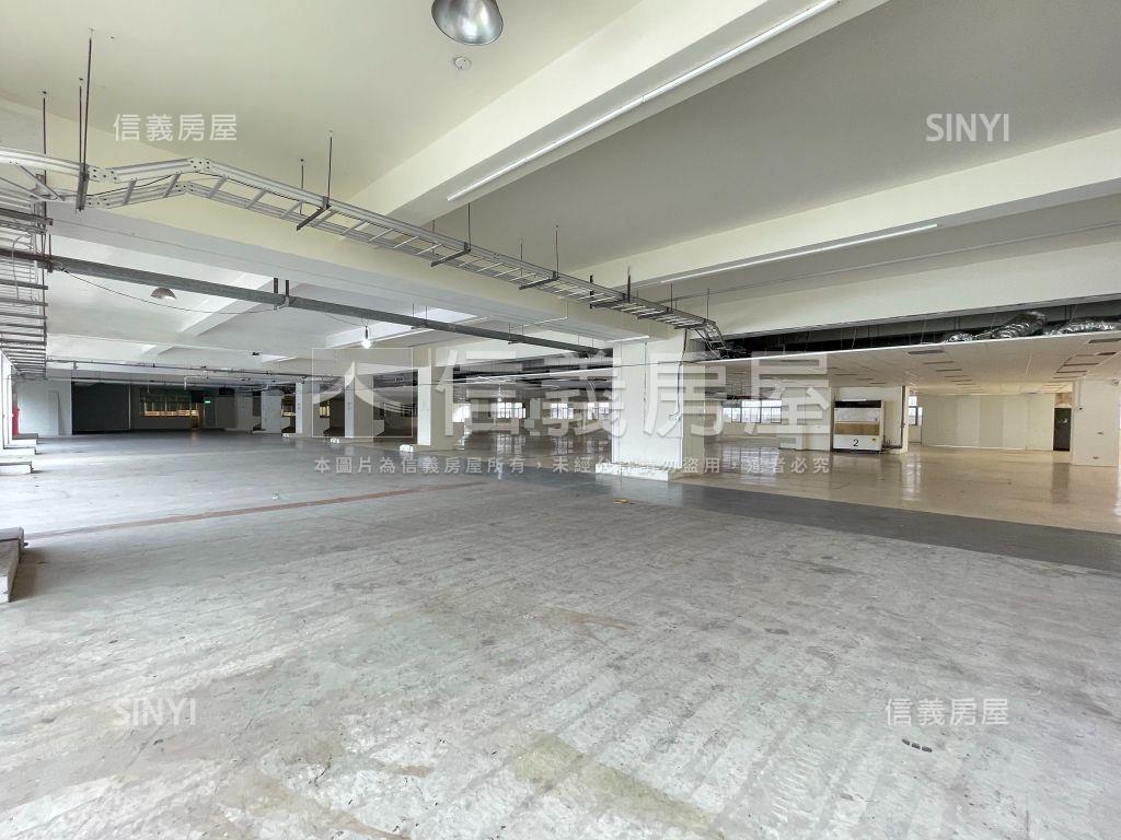 新莊千坪土地整棟廠辦房屋室內格局與周邊環境