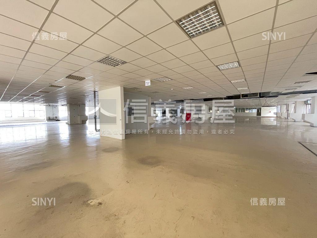 新莊千坪土地整棟廠辦房屋室內格局與周邊環境