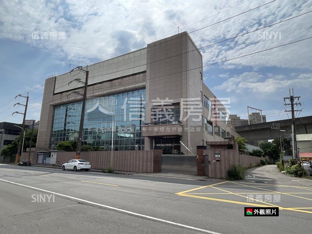 新莊千坪土地整棟廠辦房屋室內格局與周邊環境