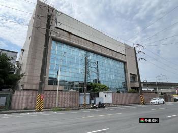 新莊千坪土地整棟廠辦