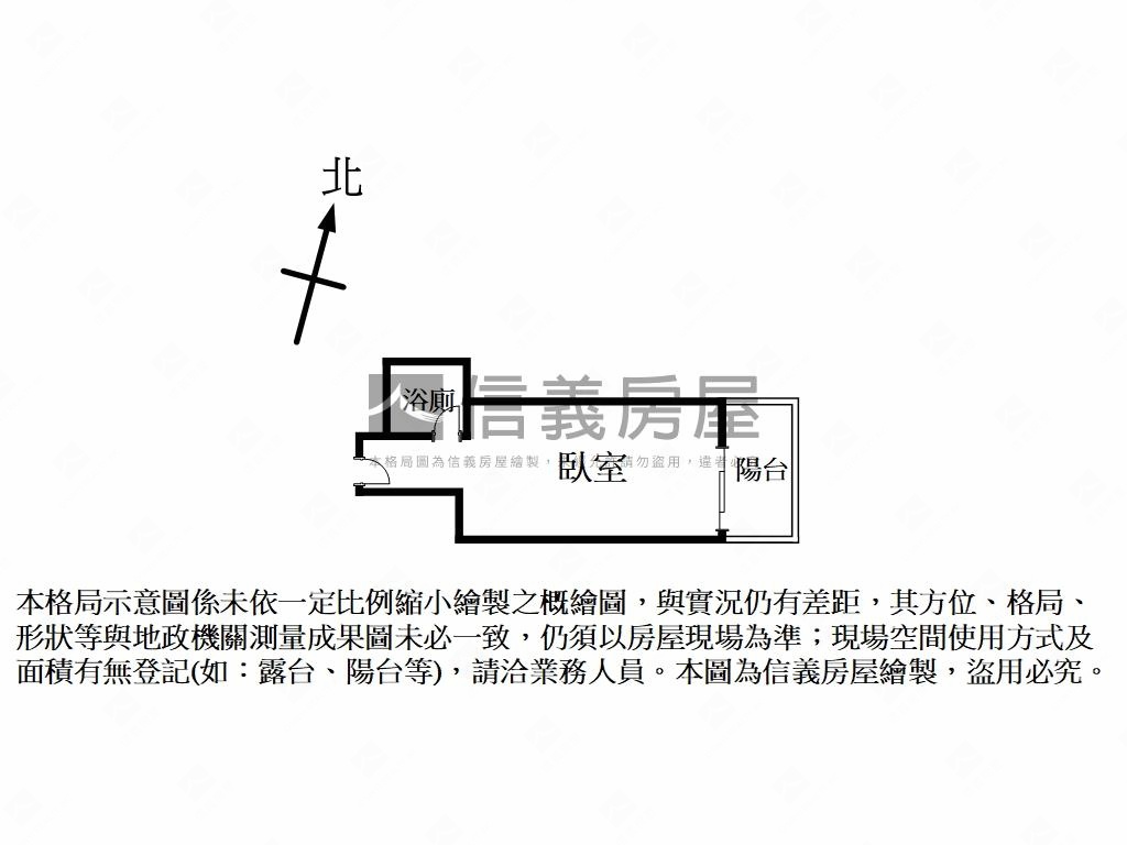 城市經典近五權車站美套房房屋室內格局與周邊環境
