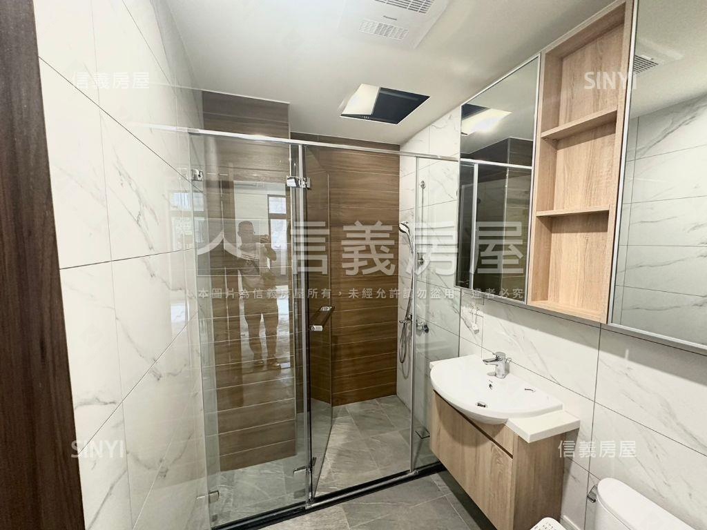 頂溪雲倫３房驚喜釋出房屋室內格局與周邊環境