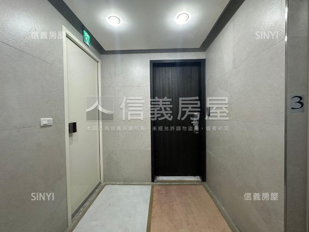 頂溪雲倫３房驚喜釋出房屋室內格局與周邊環境