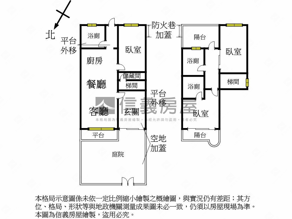 芝柏山莊‧渡假美宅房屋室內格局與周邊環境