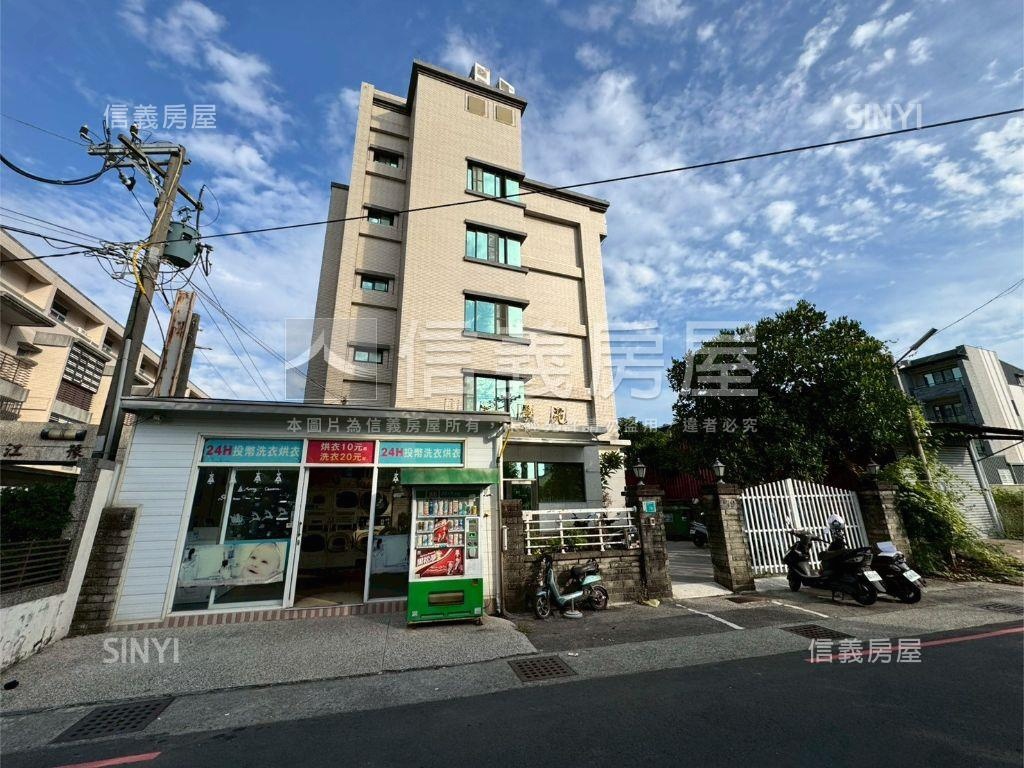 皇家學苑１２８間優質套房房屋室內格局與周邊環境