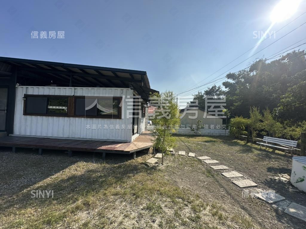 大內有水有電甲種用地房屋室內格局與周邊環境