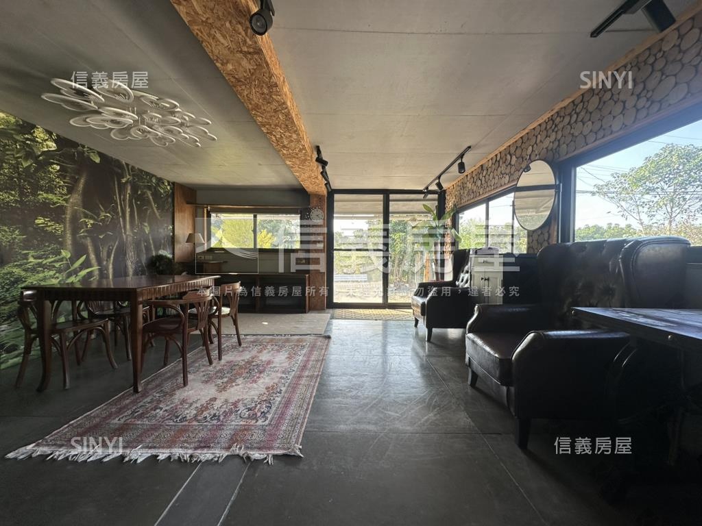 大內有水有電甲種用地房屋室內格局與周邊環境