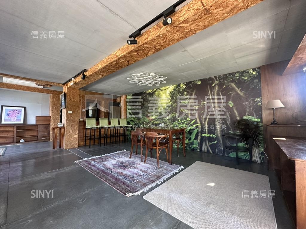 大內有水有電甲種用地房屋室內格局與周邊環境