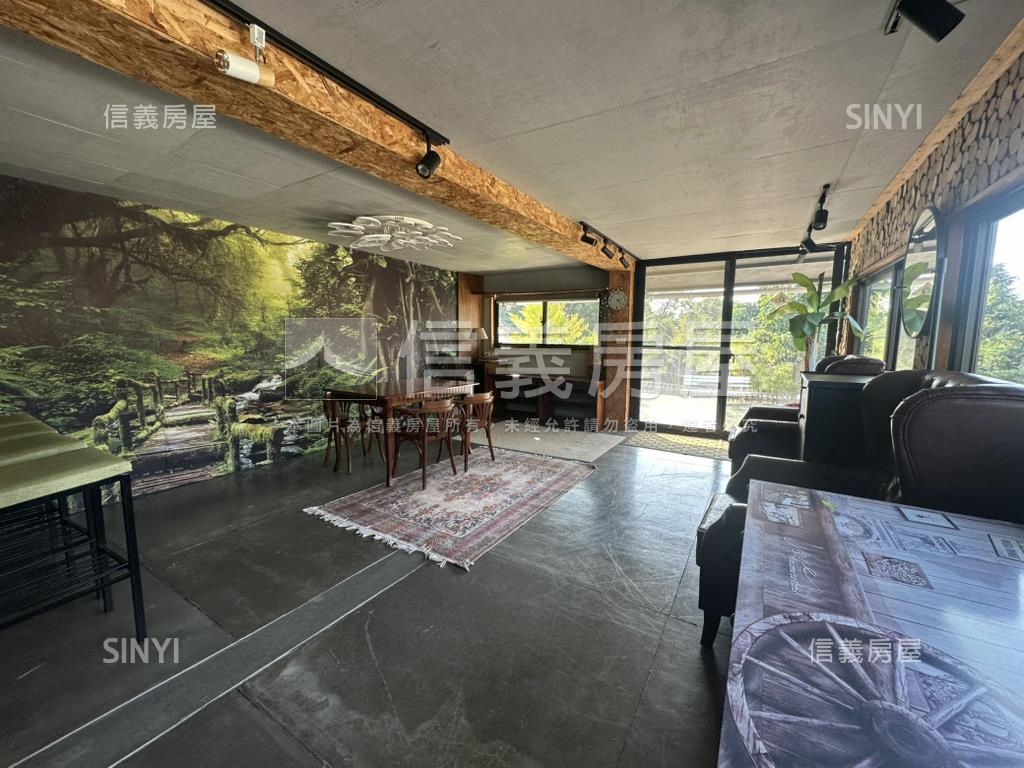 大內有水有電甲種用地房屋室內格局與周邊環境