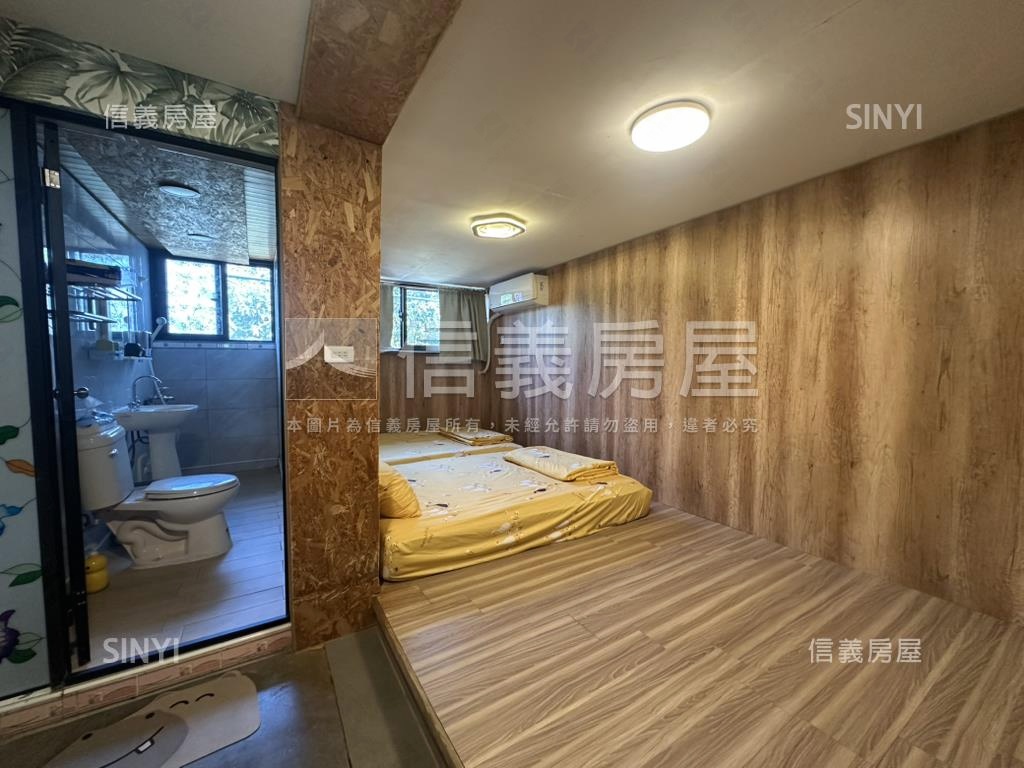 大內有水有電甲種用地房屋室內格局與周邊環境