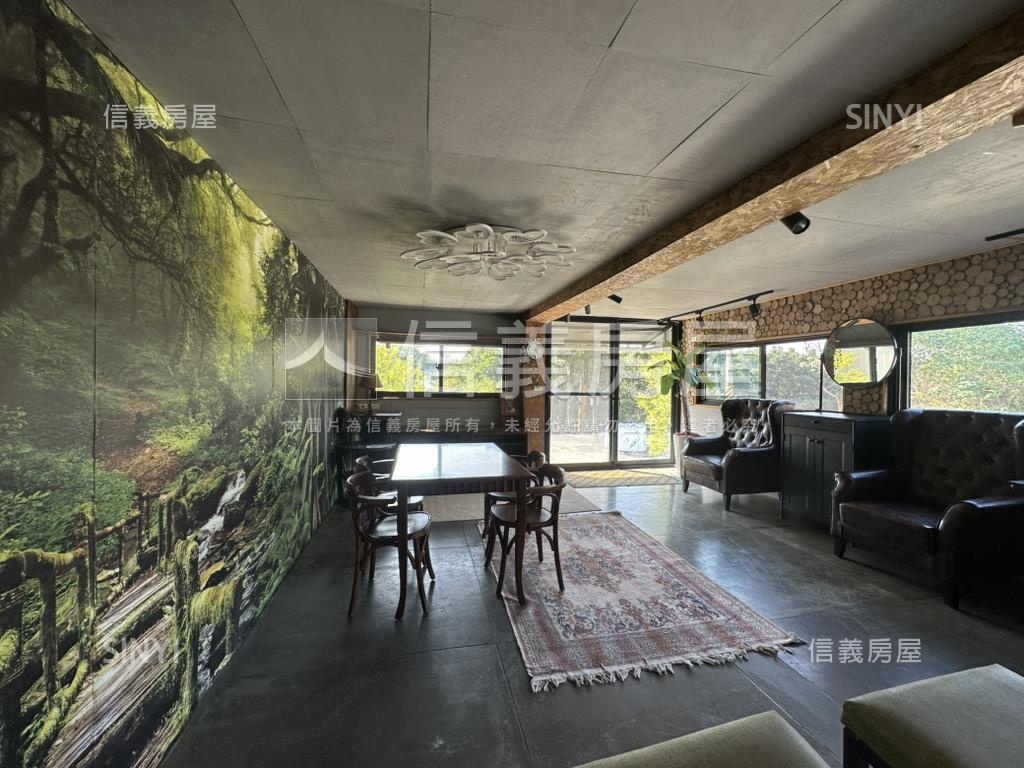 大內有水有電甲種用地房屋室內格局與周邊環境