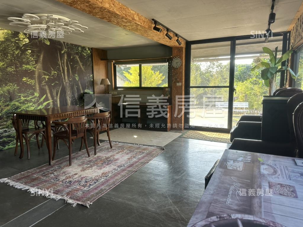 大內有水有電甲種用地房屋室內格局與周邊環境