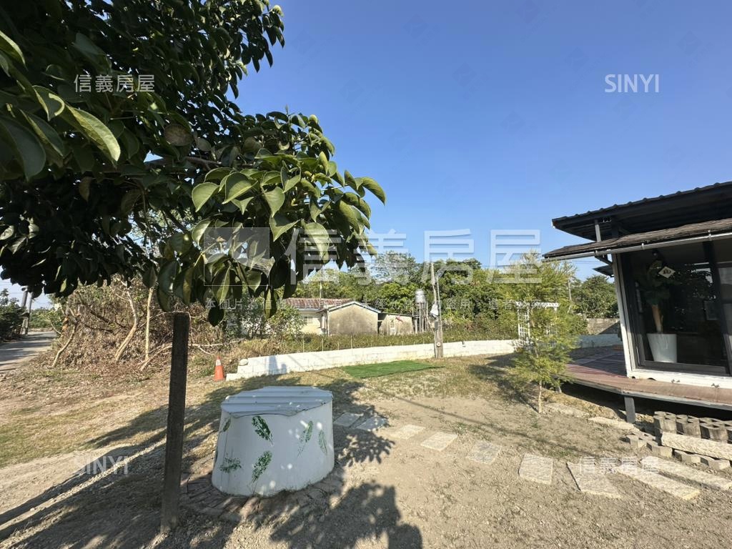 大內有水有電甲種用地房屋室內格局與周邊環境