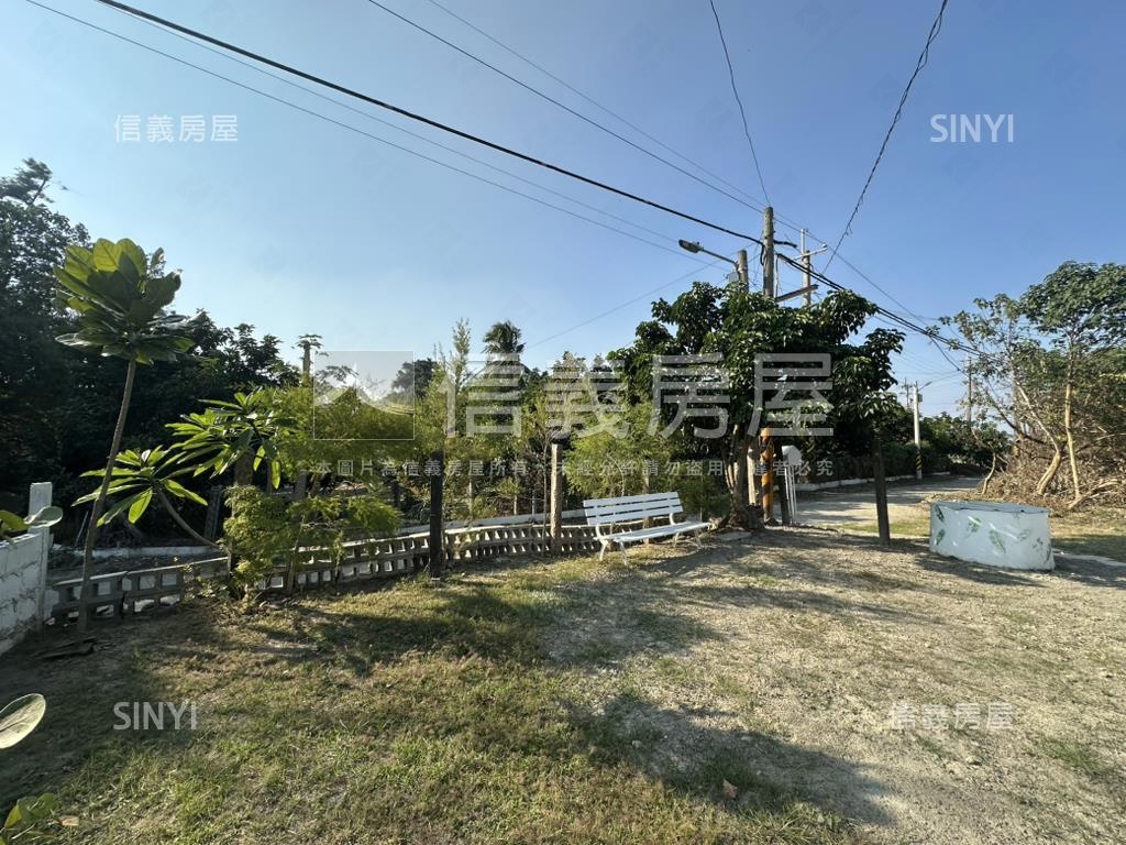 大內有水有電甲種用地房屋室內格局與周邊環境